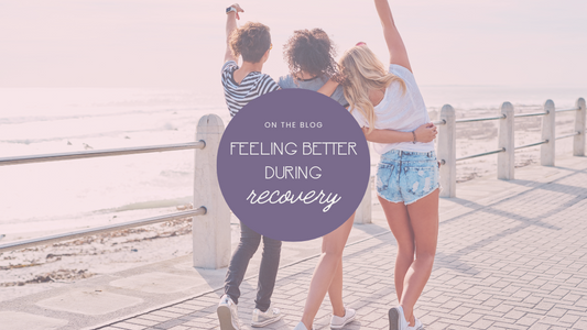 Feeling Better During Eating Disorder Recovery