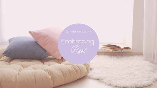 Embracing Rest in Eating Disorder Recovery